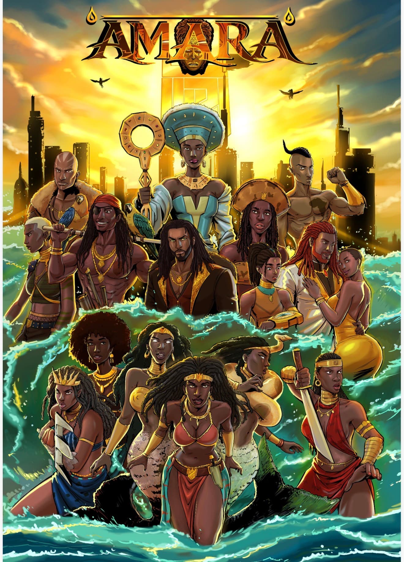 King Kufulula: The Founder