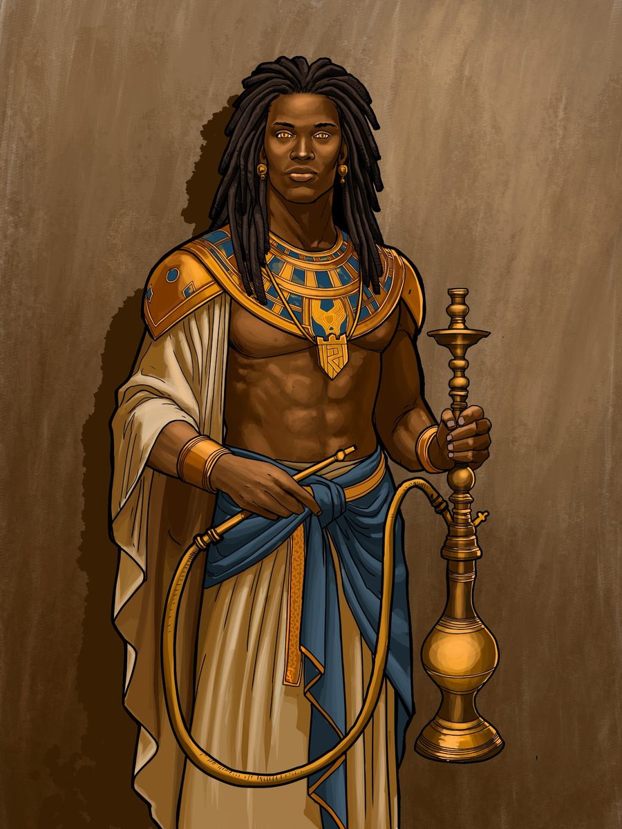 Bilima, Spirit of Water and Trees