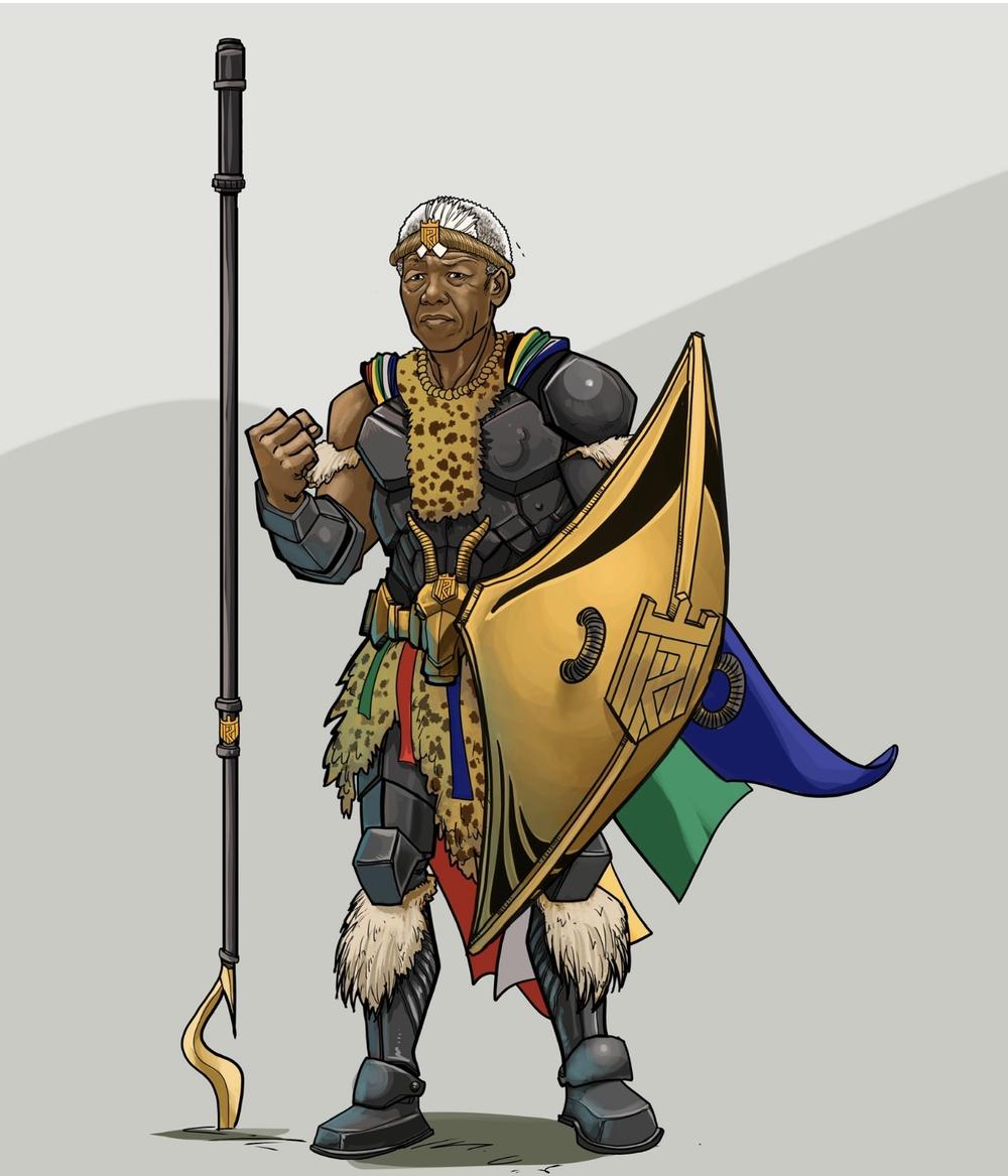 ISITHUNYWA
