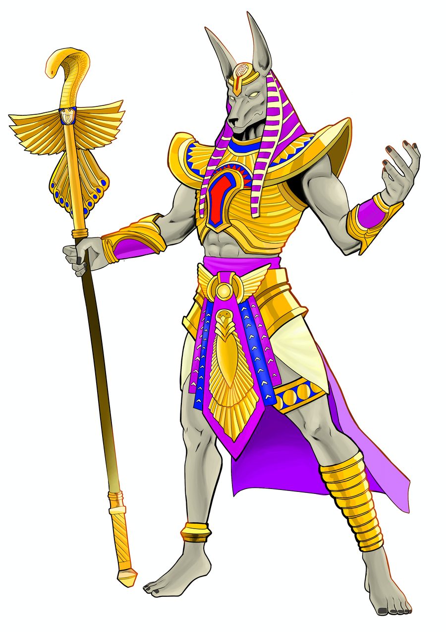 King Lemba Wa Makanda, The Golden Pharaoh
