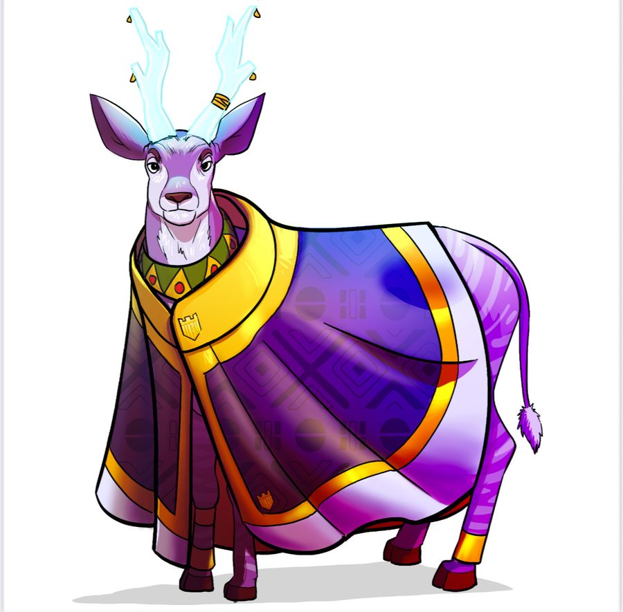 Mfumu Yenge, The Dawn Chief of the Ituri