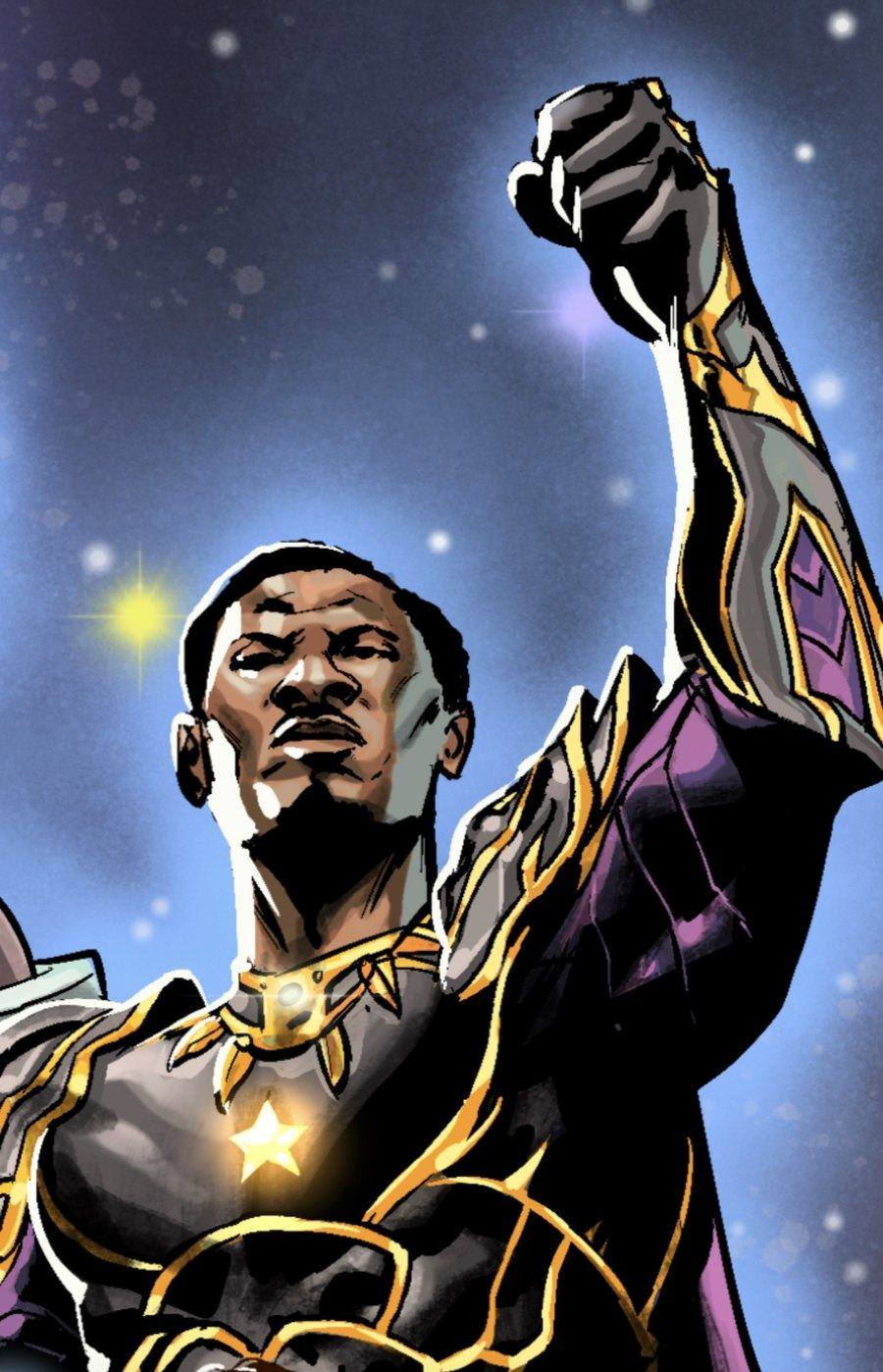 Mwindo Lumumba: How Patrice Lumumba Became a Comic Book Superhero