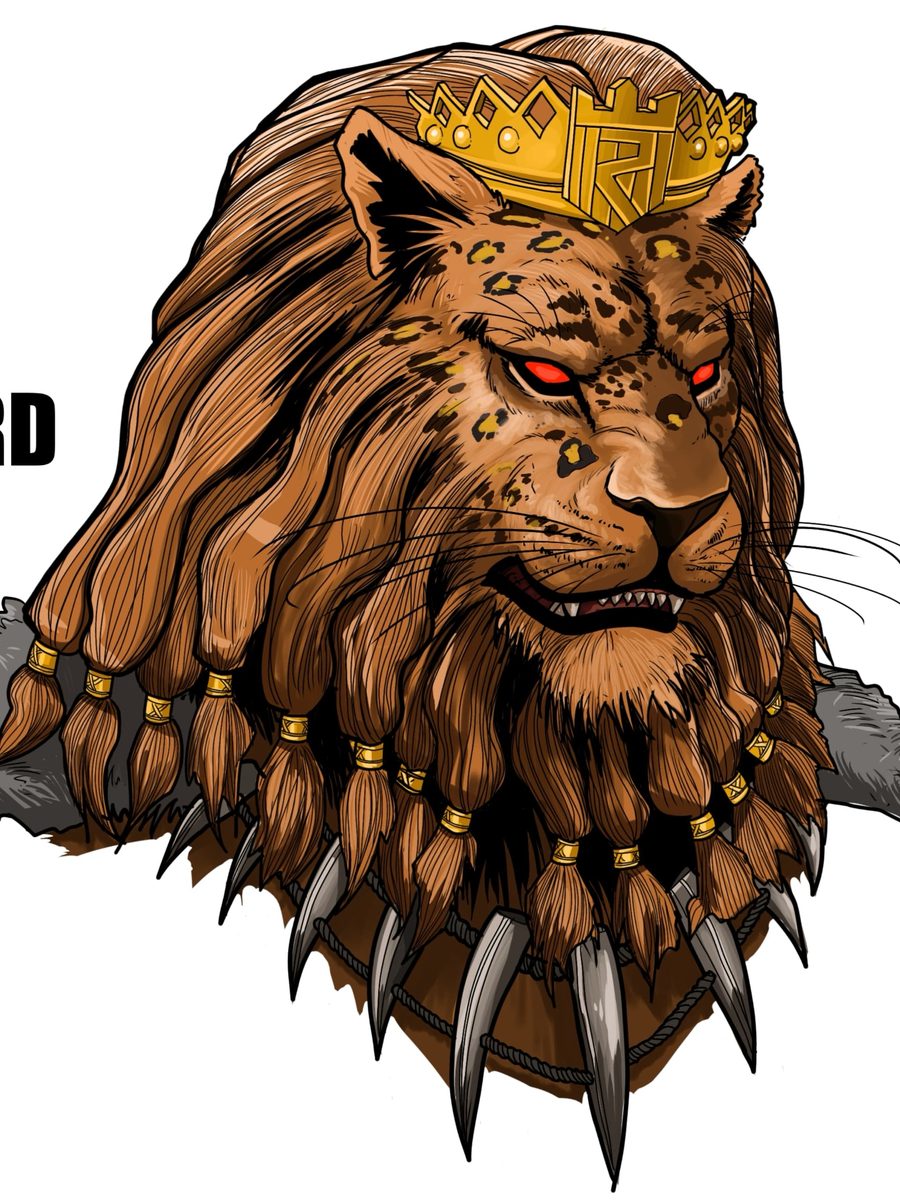 The Leopard in African Culture: Symbol of Kings, in Comic Books