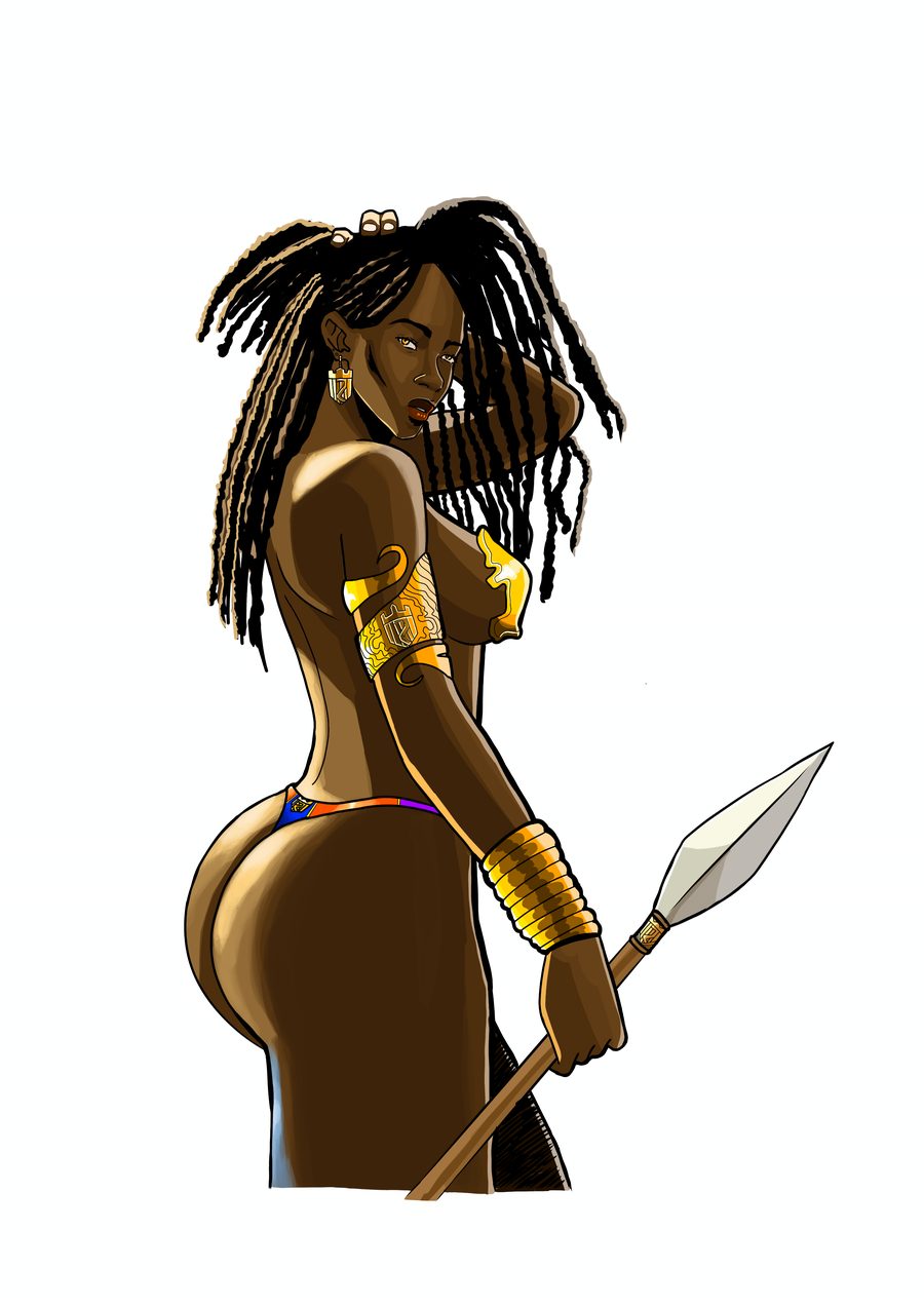 Queen Nandolo Wa Makanda, Mother of Gates