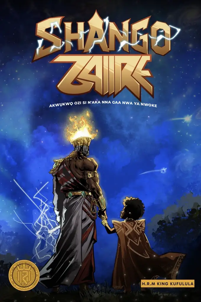 Shango Zaiire: Akwụkwọ Ozi Nna