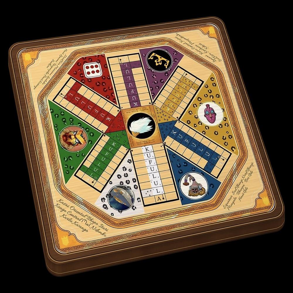 Kuludo and KUFU: the ISOLELE games