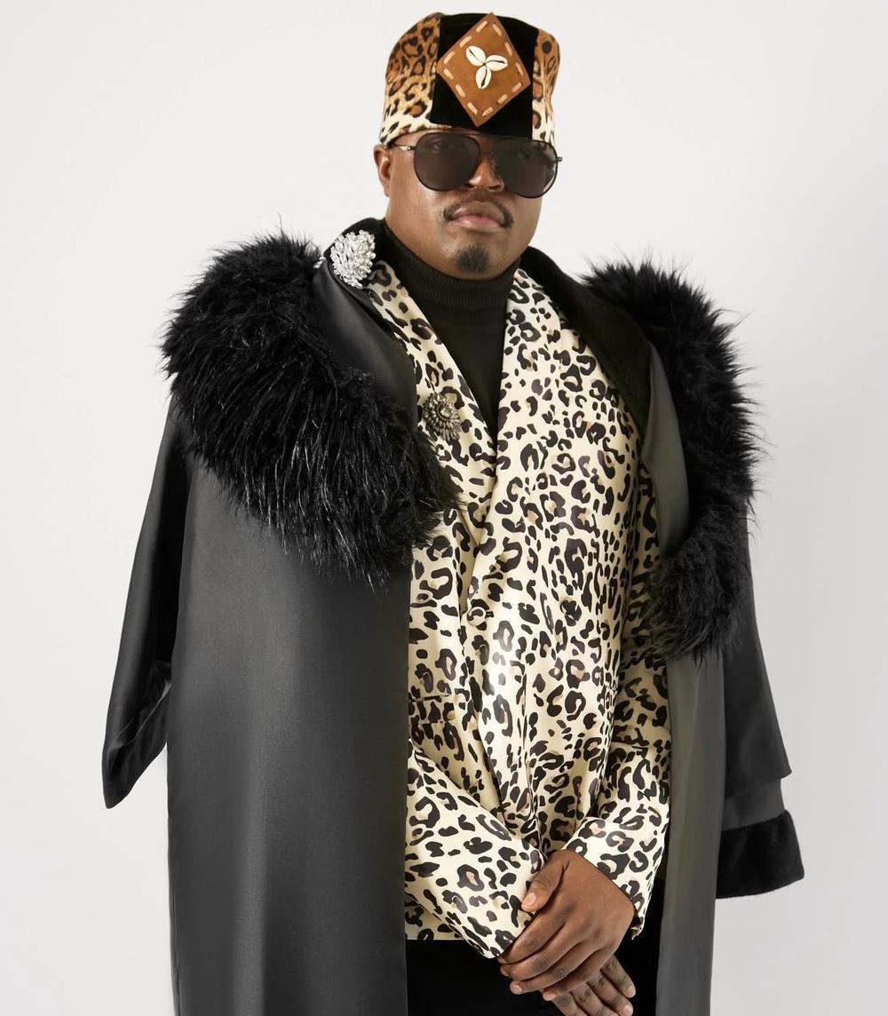 HRM King Kufulula: The Congolese King Behind ISOLELE