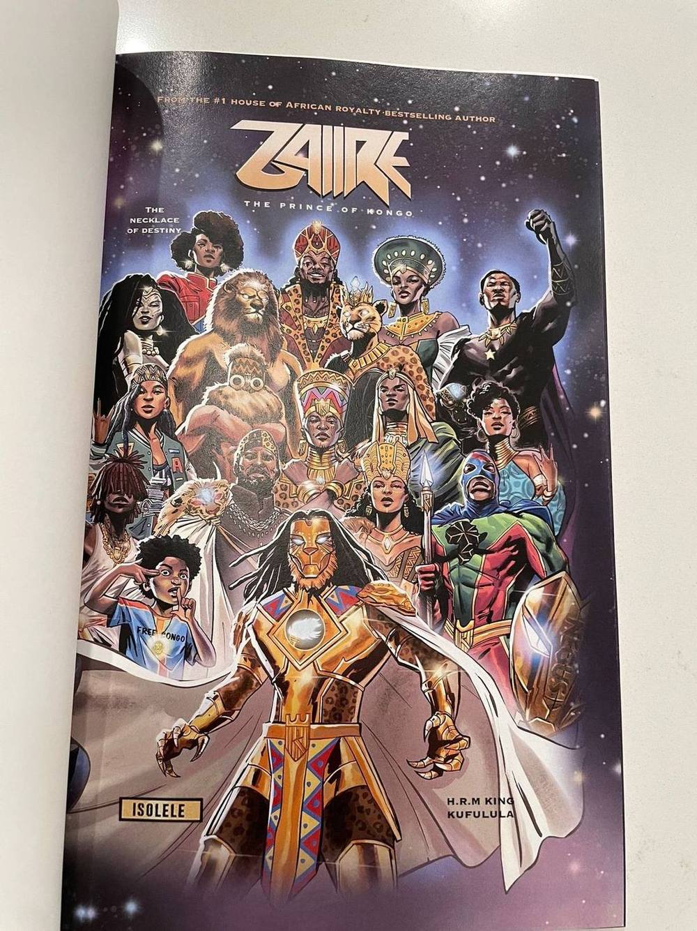 African Comics: A History of Comics and Graphic Novels in Africa