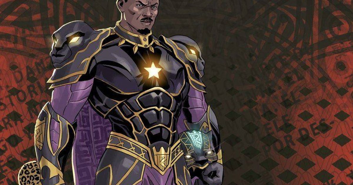 African Manga: Katiomics, the African Comic Book Genre