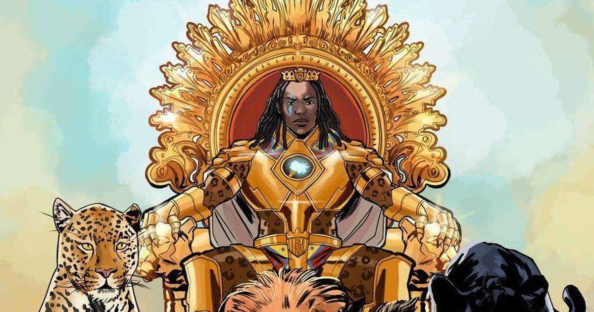 The Best Black Superheroes List: 30 African Superheroes Beyond Marvel and DC