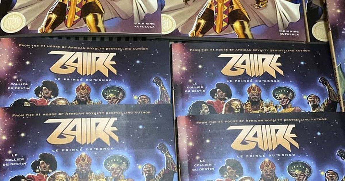Congolese Books to Read: Novels, Comic Books and Children’s Books