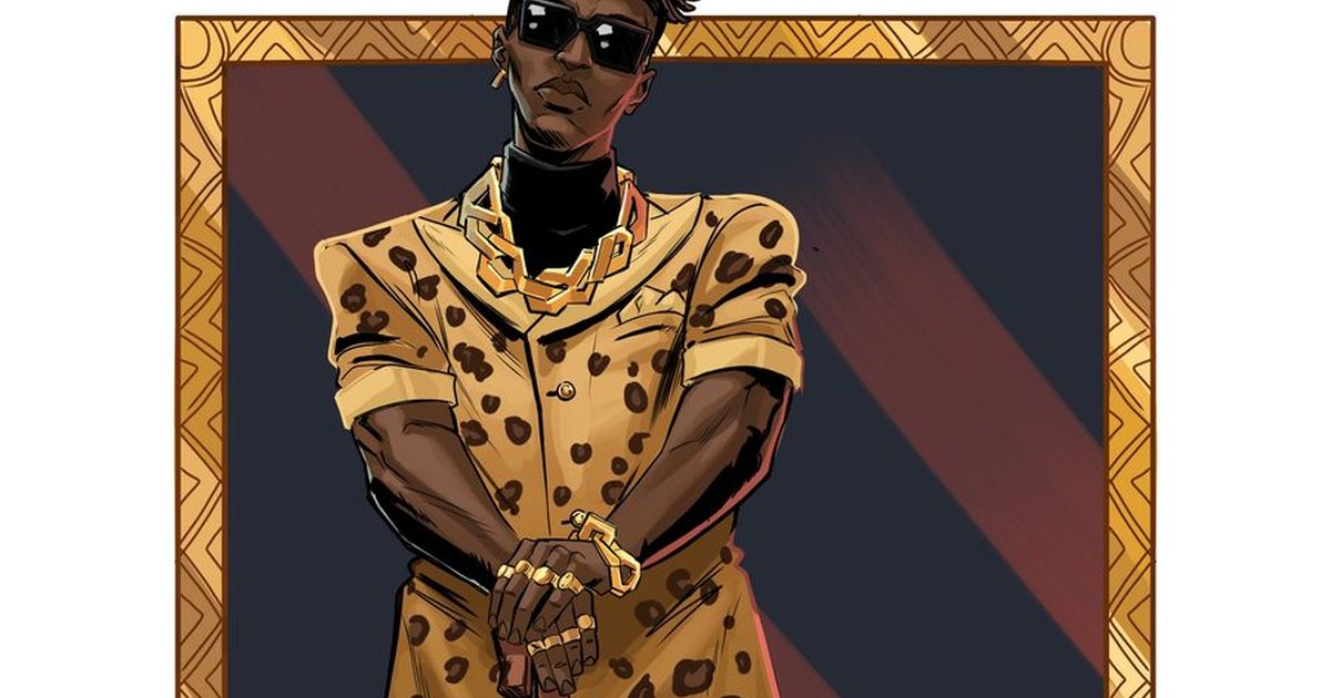 Congolese Comics from Kinshasa to Lubumbashi and Bukavu
