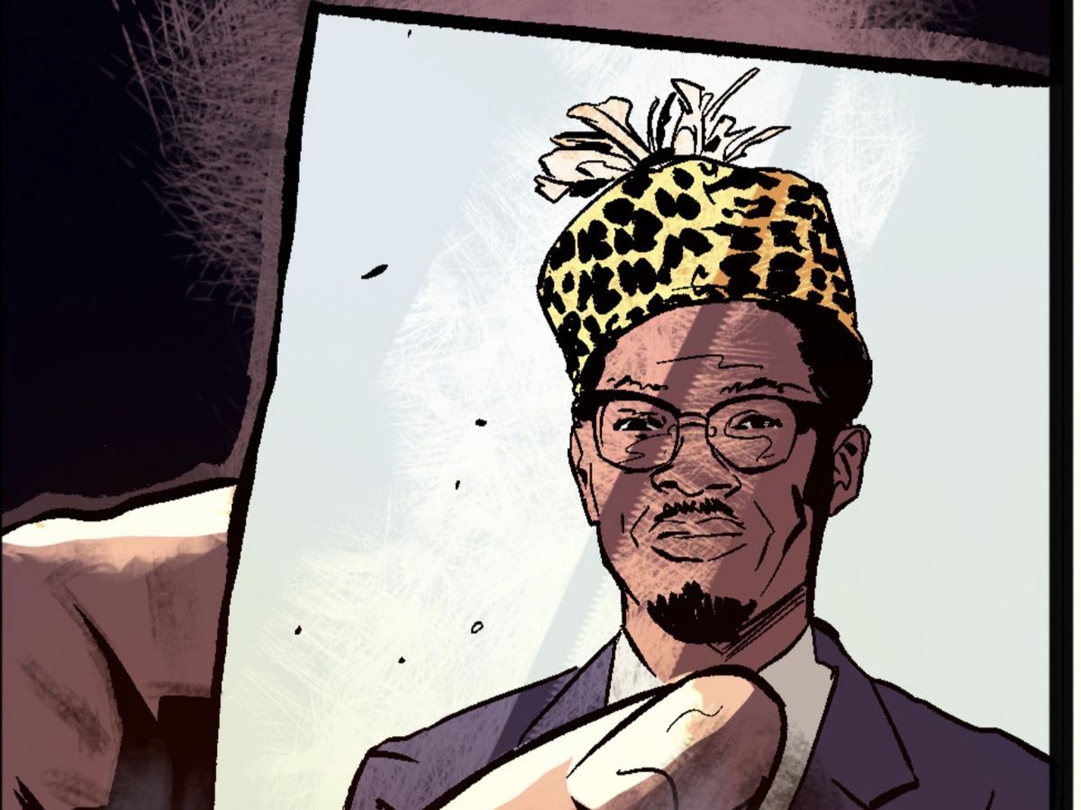 Akwụkwọ ihe osise maka Ọnwa Akụkọ Ndị Ojii: ndị dike Africa ị ga-agụ