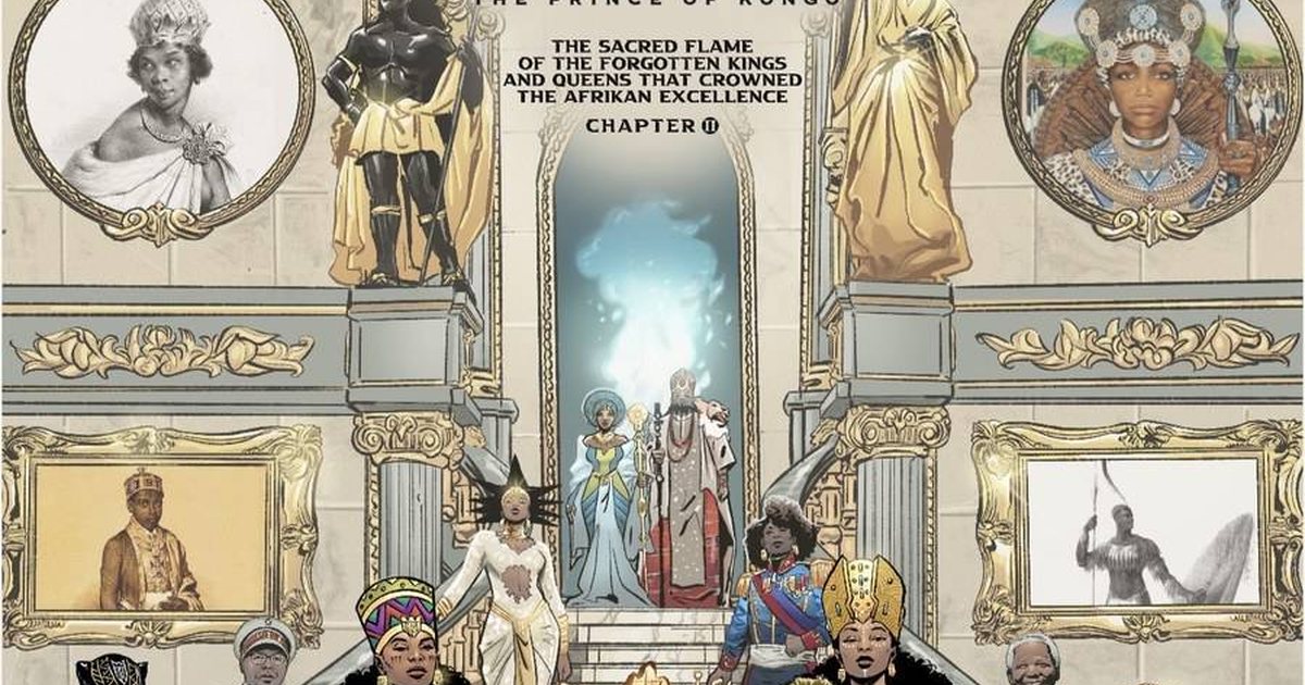 Top African Comic Books to Read in 2027