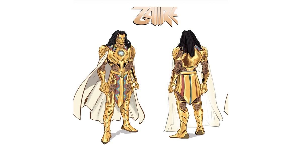 The Zaiire Movie: How Africa's First Superhero Franchise Will Change Storytelling on Screen